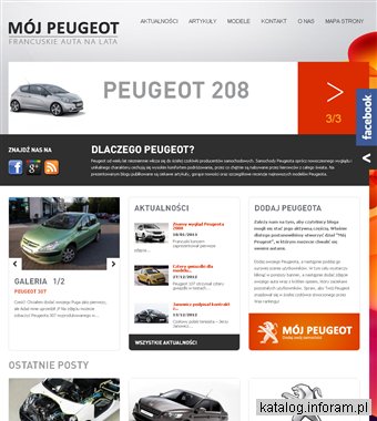 Salon Peugeot