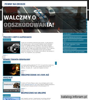 Odpowiedzialni kierowcy