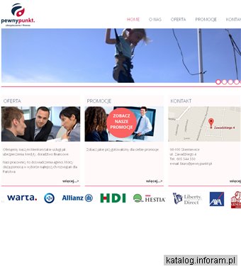 PEWNY PUNKT ubezpieczenia oc Skierniewice