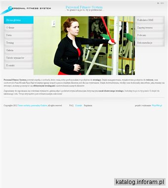 Trening osobisty Kraków