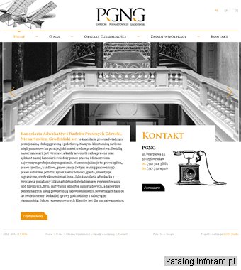 Kancelaria Adwokatów i Radców Prawnych Wrocław