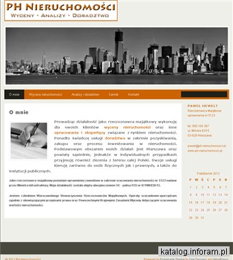 Rzeczoznawca Majątkowy Warszawa