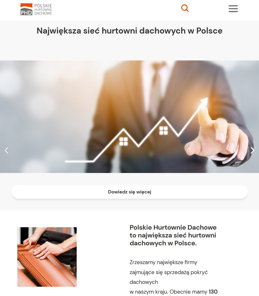 Polskie Hurtownie Dachowe