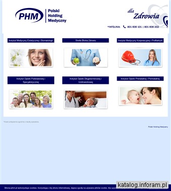 Phm.pl - Opieka seniora, Dom spokojnej starości Wrocław