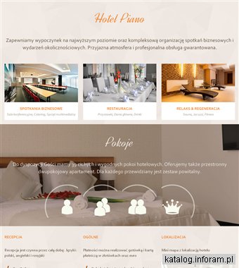 PIANO nocleg w apartamencie Lublin