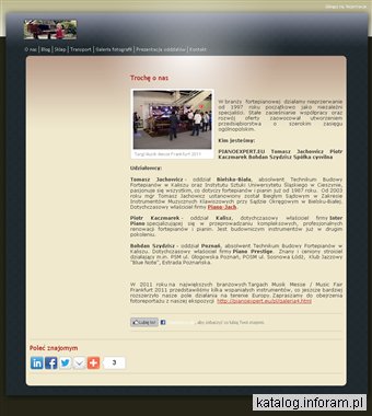 Pianina, fortepiany - blog stroiciela - jak kupić pianino