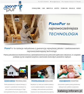 PianoPur ocieplanie budynków Wrocław