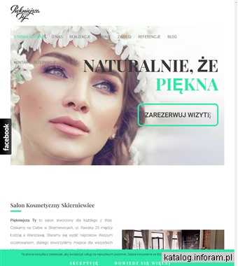 Salon Urody Piękniejsza Ty - Skierniewice