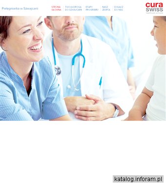 CuraSwiss - kursy dla pielęgniarek