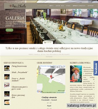 Imprezy dla firm Wrocław