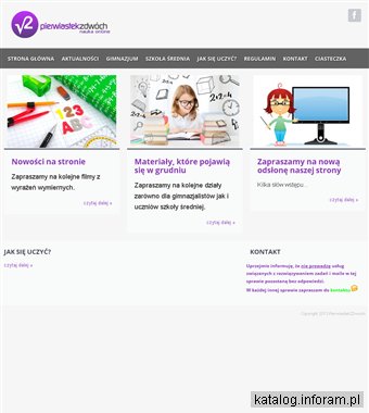 Darmowe korepetycje z matematyki przez internet