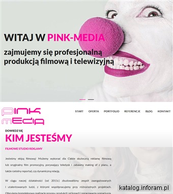 Spoty reklamowe - studio reklamy Kraków