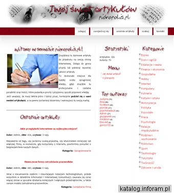 Artykuły do przedruku