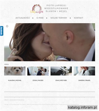 Day&Light Studios - kamerzysta Białystok