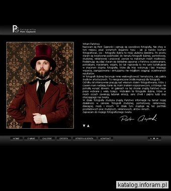 Piotr Gajewski Pracownia Fotograficzna FOMO Poznań