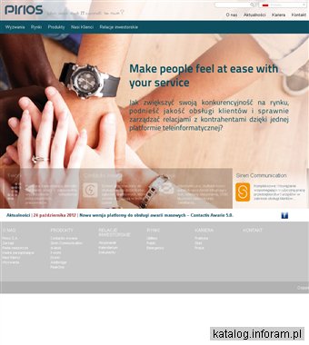 Call center w urzędzie miasta