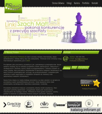 Agencja Reklamowa PiRmedia