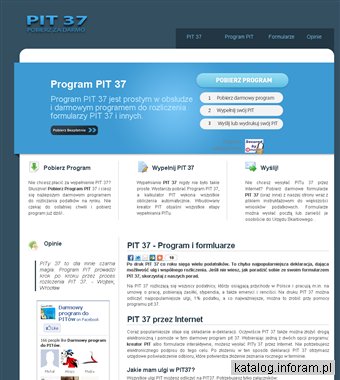 PITy 37 – jak się rozliczyć?