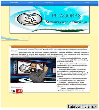 Stoarzyszenie Rozwoju Pitagoras