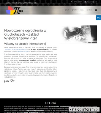 piter-zaklad.pl automatyka do bram Nysa