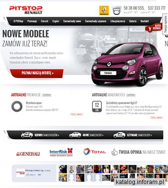 Serwis renault Gdynia