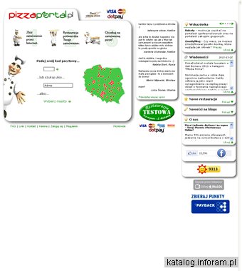 PizzaPortal.pl - zamówienia jedzenie online