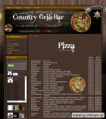 Country Grill Bar