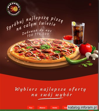 Pizza Ursus