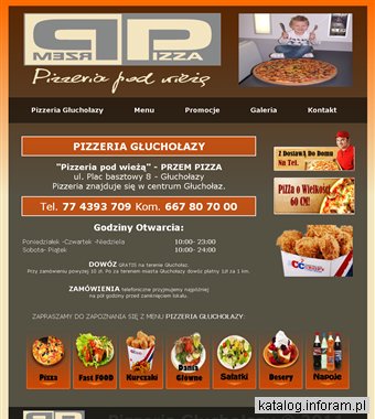 Pizzeria pod wieżą