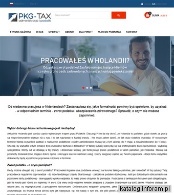 PKG TAX Sp. z o.o.