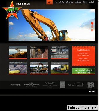 KRAZ Wyburzenia Gdańsk