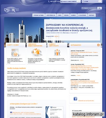 System zarządzania środowiskiem