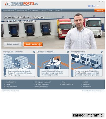 Transport - Transportis