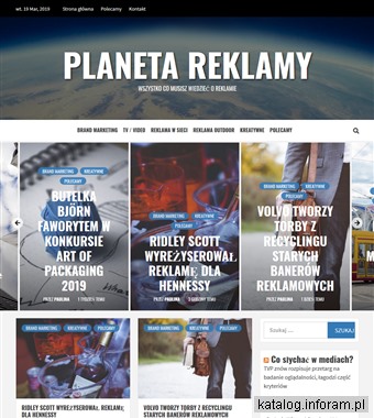 Planeta Reklamy