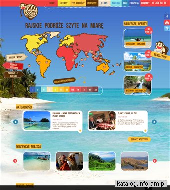 Egzotyczne podróże z planetescape.pl