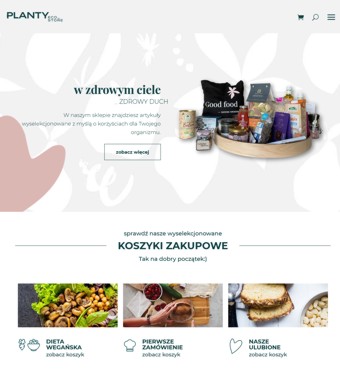 Ekologiczna żywność sklep online - plantyecostore.pl