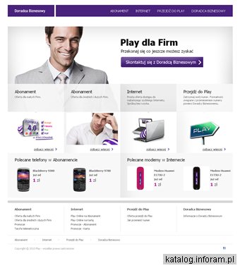 Play dla firm