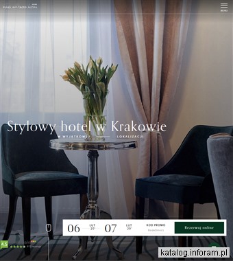 Plaza Hotel Kraków