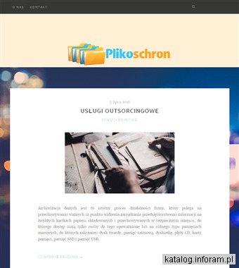 Plikoschron - najciekawsze miejsce w sieci