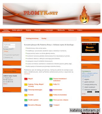 Węgiel, drewno, kotły - Płomyk.net