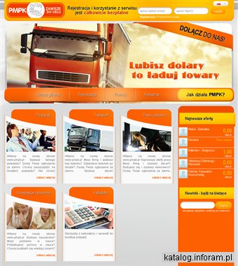 Przejazdy, transport, praca, korepetycje i szkolenia