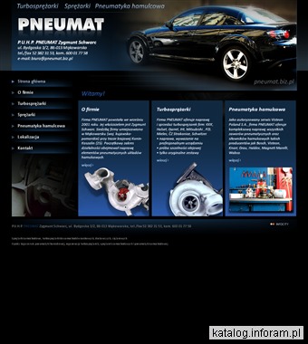 PNEUMAT naprawa zaworów pneumatycznych