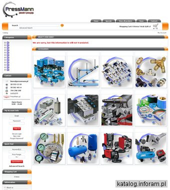 Pneumatyka dla przemysłu