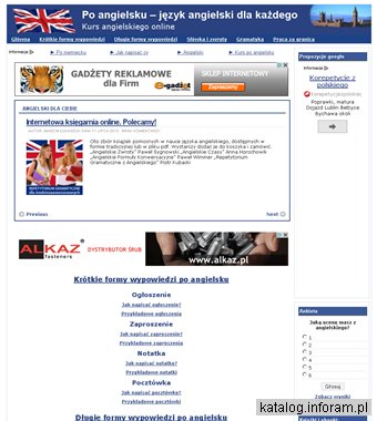 Po angielsku - język angielski dla każdego