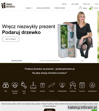 podarujdrzewko.pl