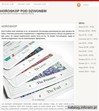 Wielki horoskop online