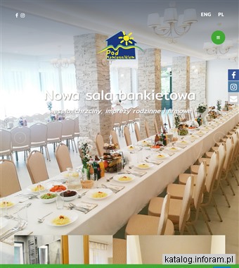 Ośrodek Wypoczynkowo-Szkoleniowy - Pod Kamiennikiem