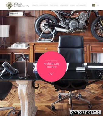 Drewno łączone Warszawa - podlogizcharakterem.pl