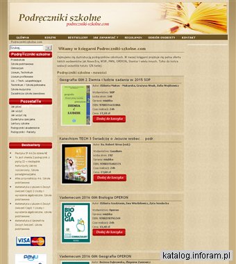 Podreczniki-szkolne.com