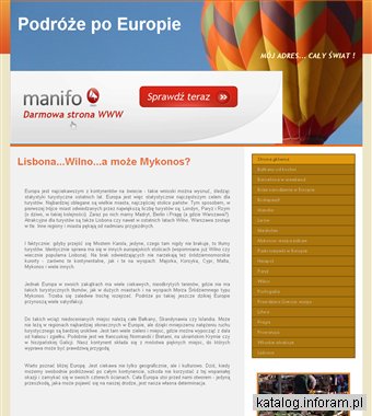 Rodzinne Wilno - wymarzone podróże